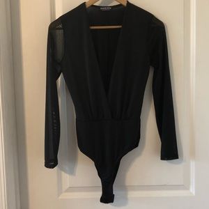 Fashion Nova Bodysuit
